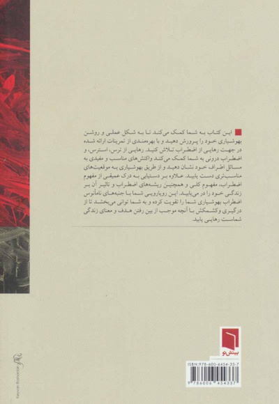 گذر از اضطراب با بهوشیاری